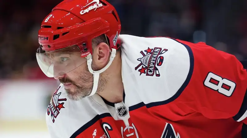 Пас Овечкина помог "Вашингтону" одержать важную победу в НХЛ