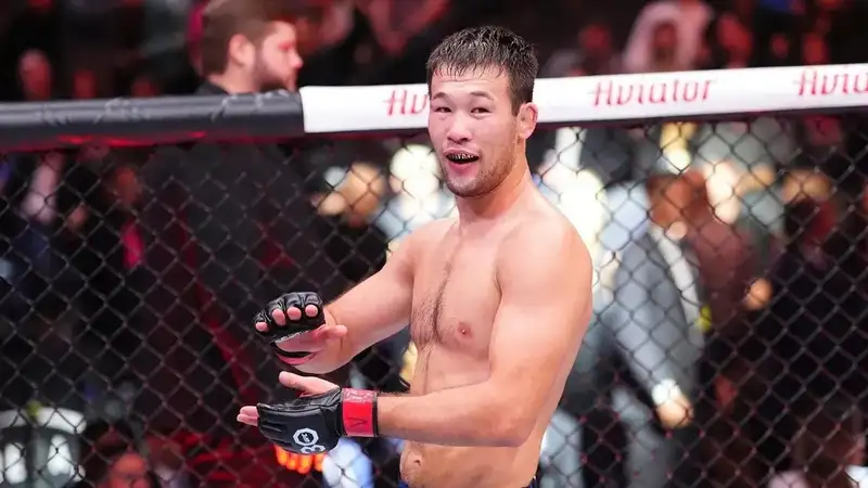 В России объяснили, почему Рахмонова исключили из рейтинга UFC