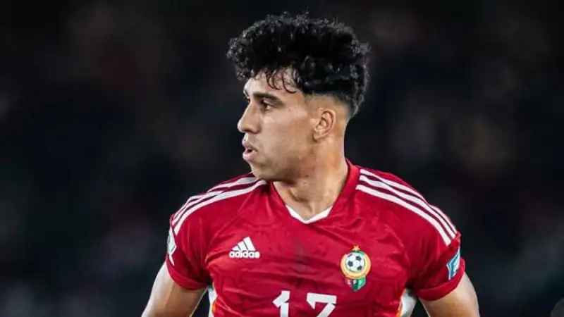 Фото: instagram/libyanff