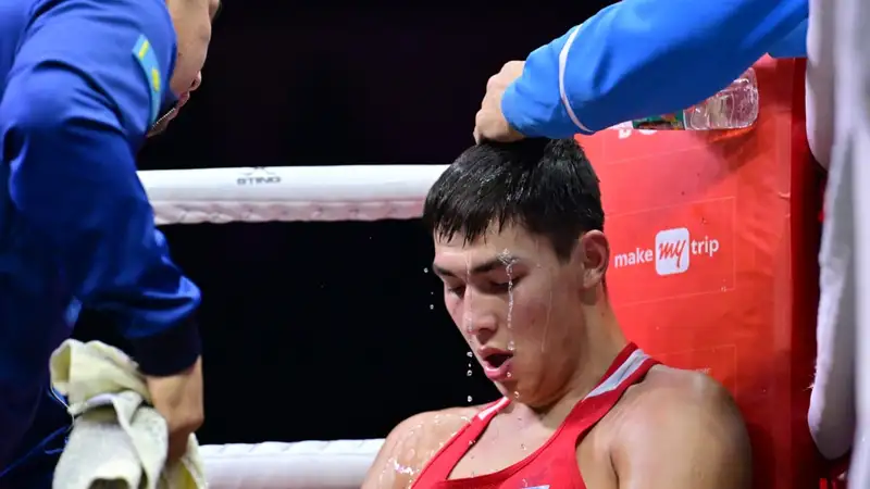 Деклассом обернулся бой казахстанского боксёра на престижном турнире в Испании