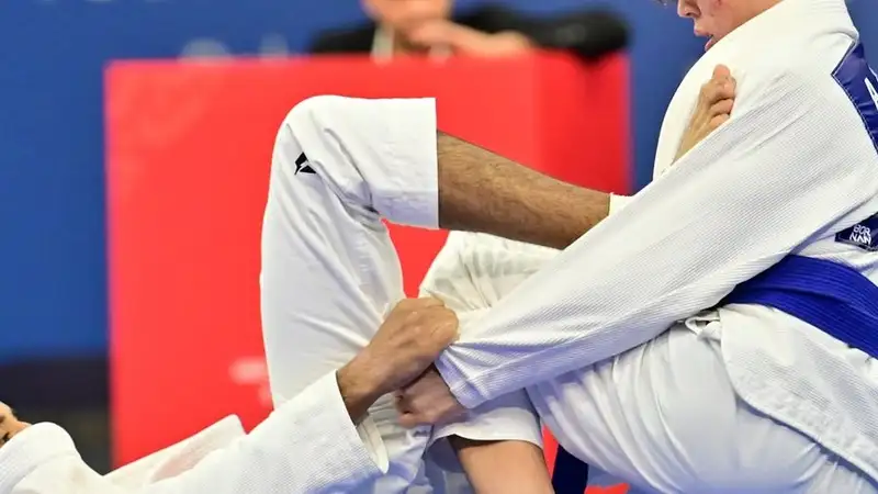 Юный спортсмен из Казахстана попался на допинге