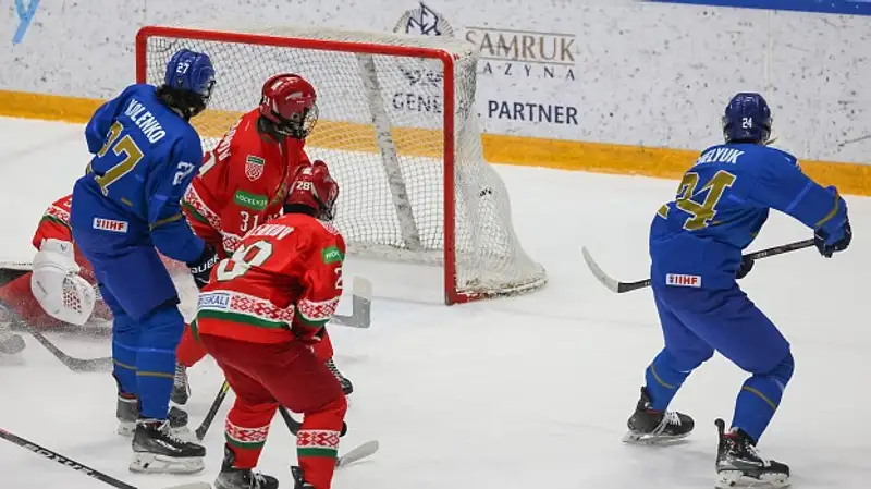 Герой матча с Беларусью прокомментировал разгромную победу сборной Казахстана