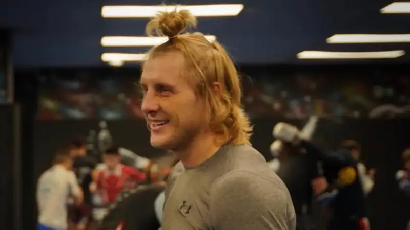 Пэдди Пимблетт назвал желаемого оппонента