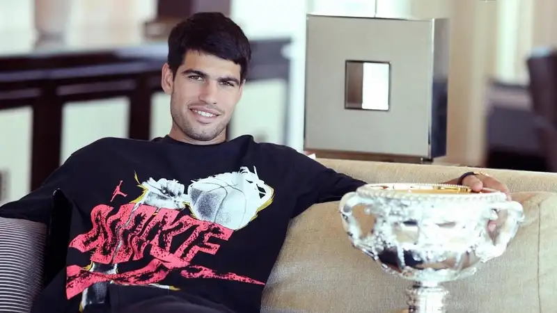 Карлос Алькарас