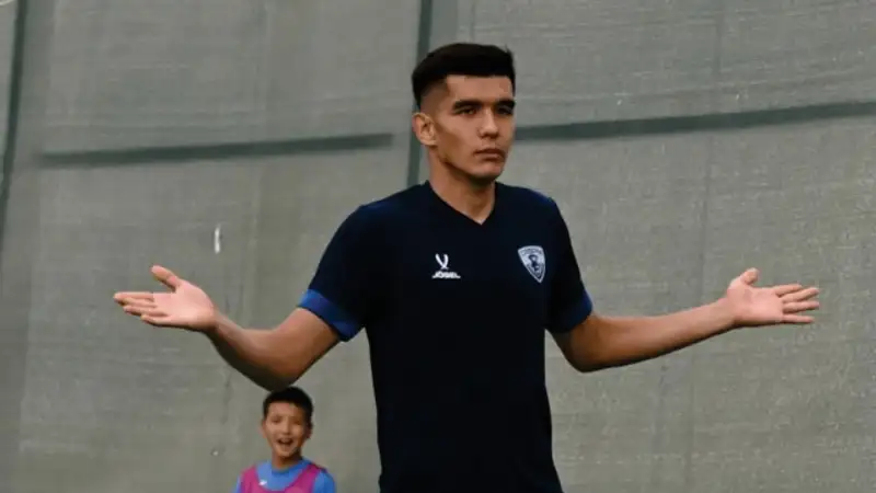 Экс-форвард сборной Казахстана вернётся в "Иртыш"