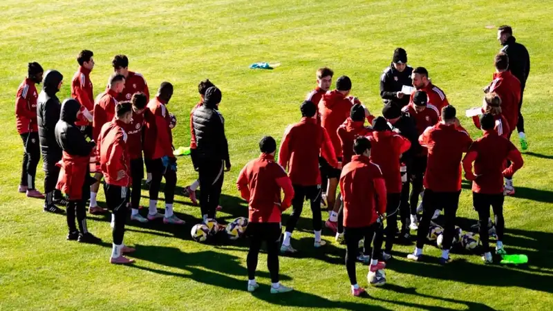 Нани не полетел с "Актобе" на тренировочный сбор в Турцию