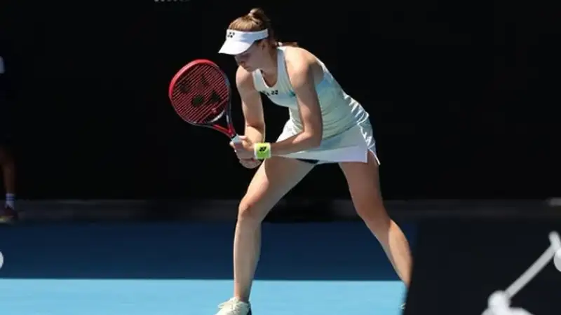 Лучшая теннисистка Казахстана выиграла ещё один титул на АО