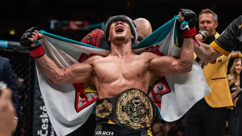 Жалгас Жумагулов может заменить Асу Алмабаева в бою с бывшим чемпионом UFC