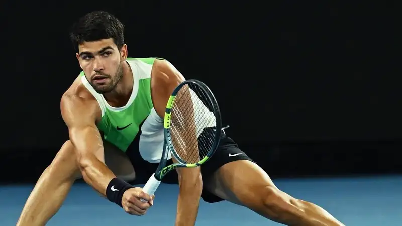 Карлос Алькарас