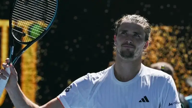 Александр Зверев