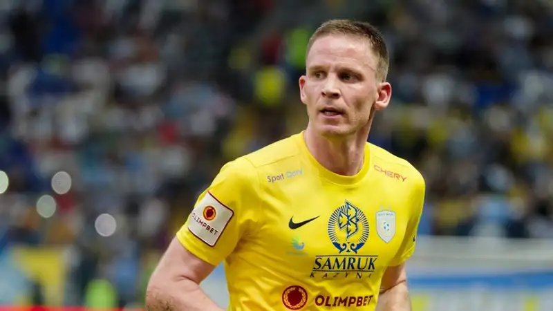 Фото: ФК "Астана"