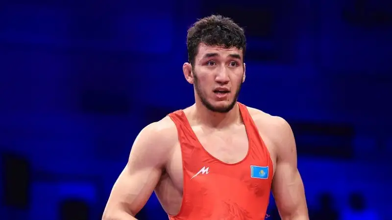 Тренер сборной Казахстана высказался об участии двух топовых борцов в турнире в Бишкеке