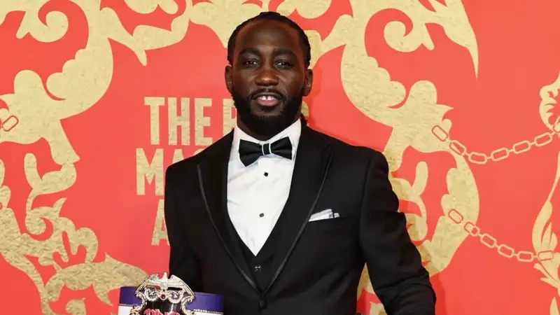 Теренс Кроуфорд озвучил причину завершения карьеры