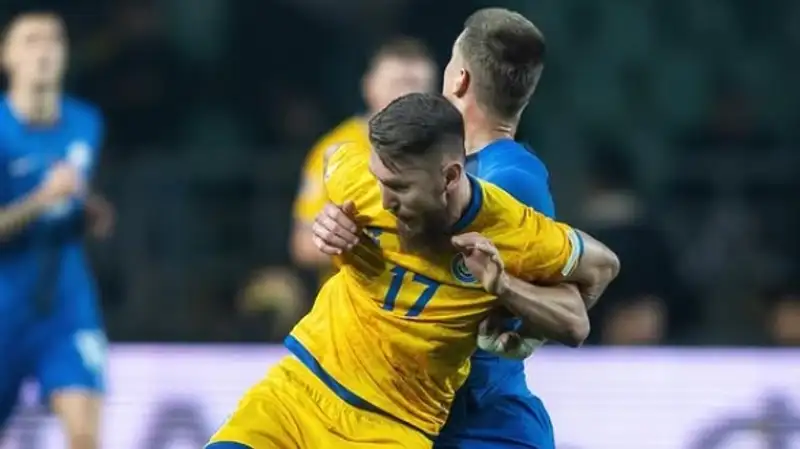 Аймбетов в Румынии 