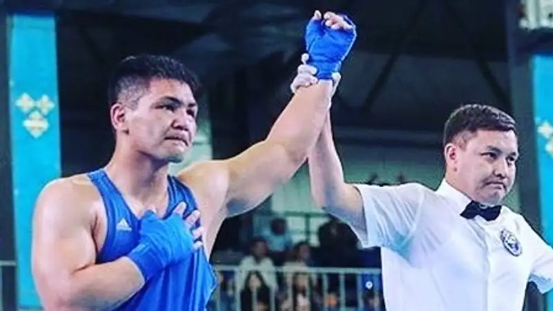 Онталап Рахманов 