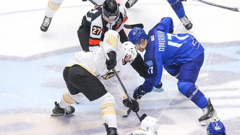 Удастся ли "Барысу" выстоять в гостях против "Адмирала" в КХЛ