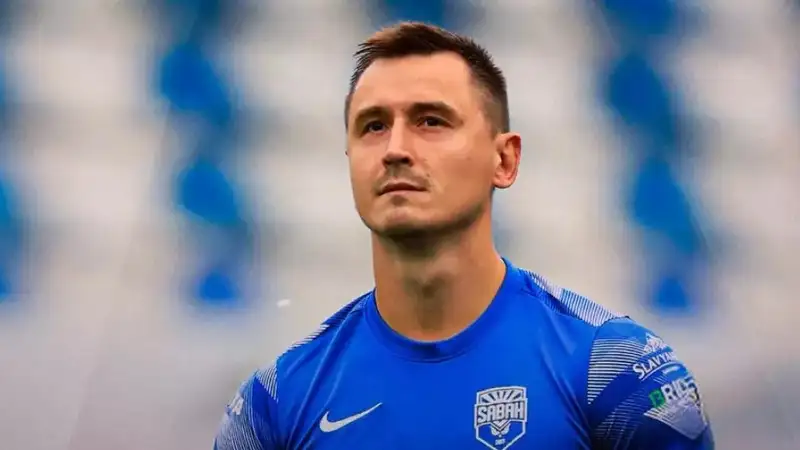 Фото: ФК "Сабах"