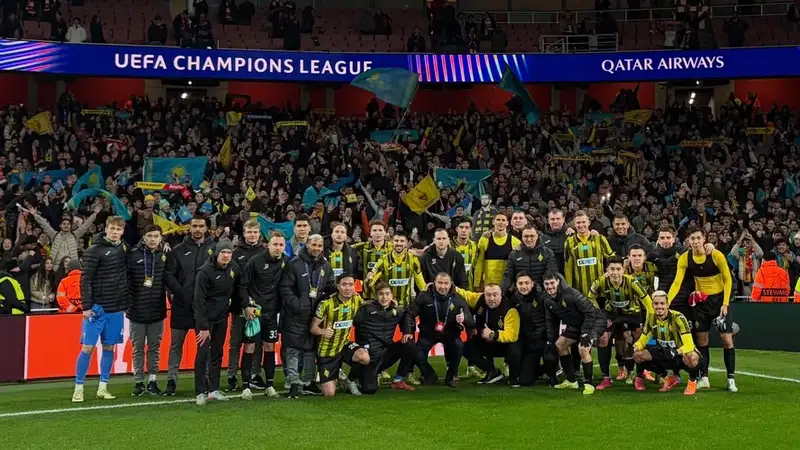 В России принизили "Кайрат" и "Карабах" после успешного сезона команд в Европе