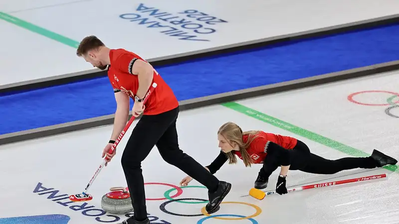 Первые соревнования на Олимпиаде-2026 прервали из-за проблем с освещением