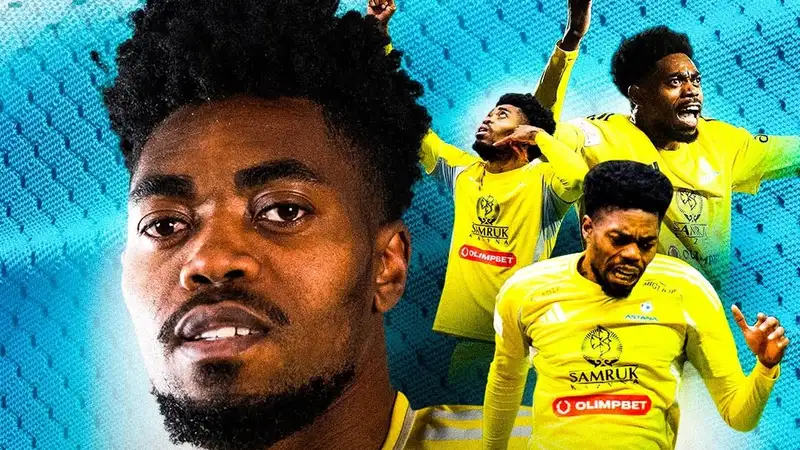 "Астана" лишилась двух лидирующих легионеров клуба