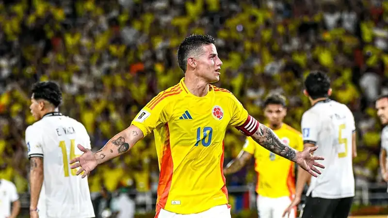 Хамес Родригес выдвинул солидные требования к зарплате клубам КПЛ