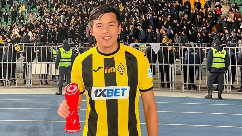 Гол Байбека лучший в ЛЧ