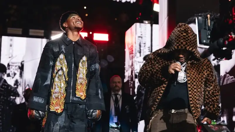 WBC приняли сенсационное решение после победы Шакура Стивенсона над Теофиамо Лопесом