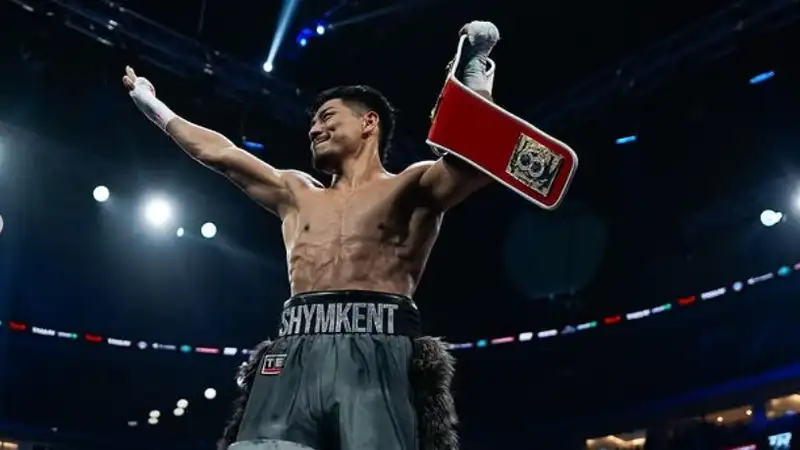 Заурбек рейтинге место