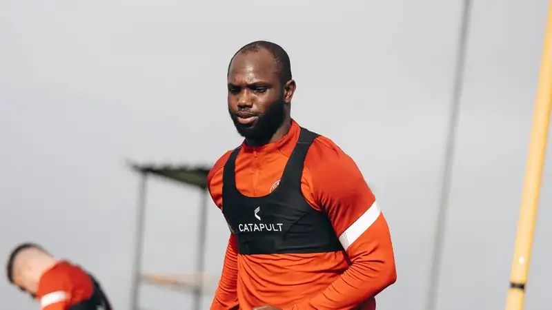 "Кызылжар" подписал сенегальского нападающего