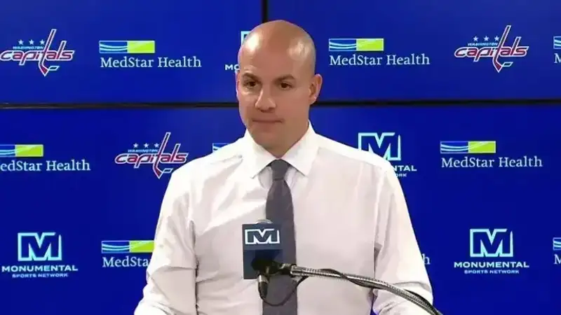 Тренер "Вашингтона" объяснил поражение от "Филадельфии"