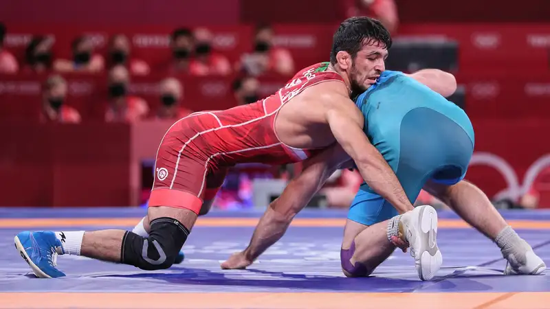 Камиль Куруглиев - всё...