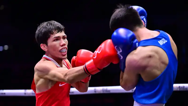 Санжар Ташкенбай