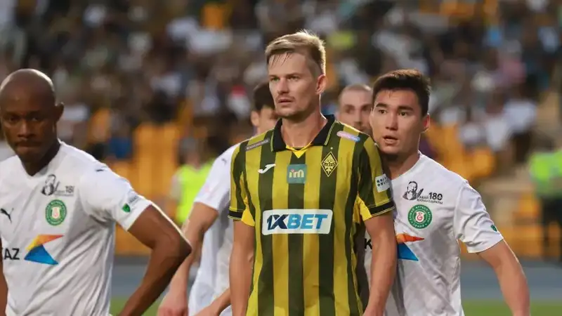 Фото: ФК "Кайрат"