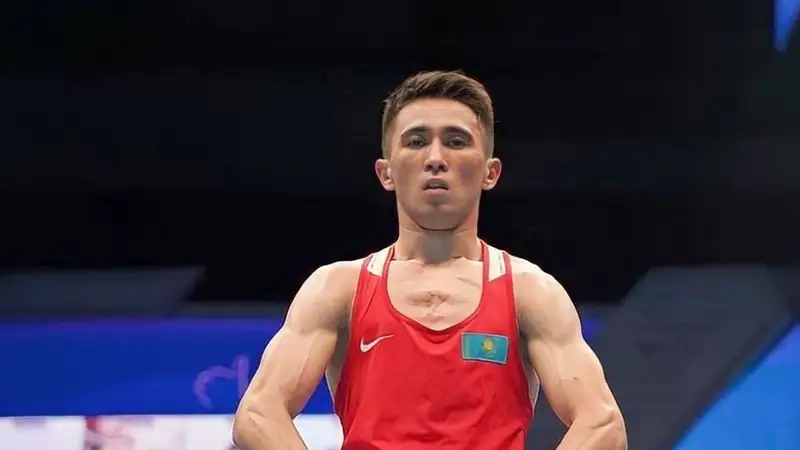 Махмуд Сабырхан деклассировал соперника на престижном турнире по боксу