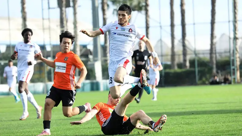 Громкий скандал намеревается между "Шахтёром" и клубом из Узбекистана