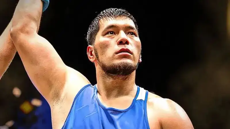 Айбек Оралбай  