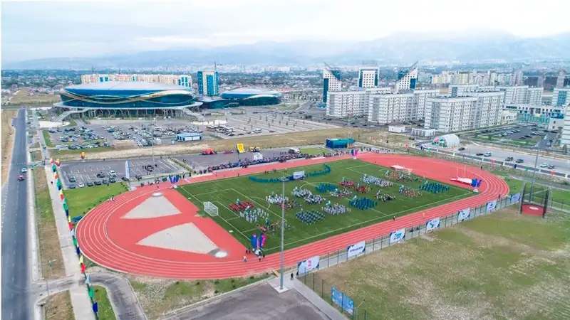 Спортивный объект