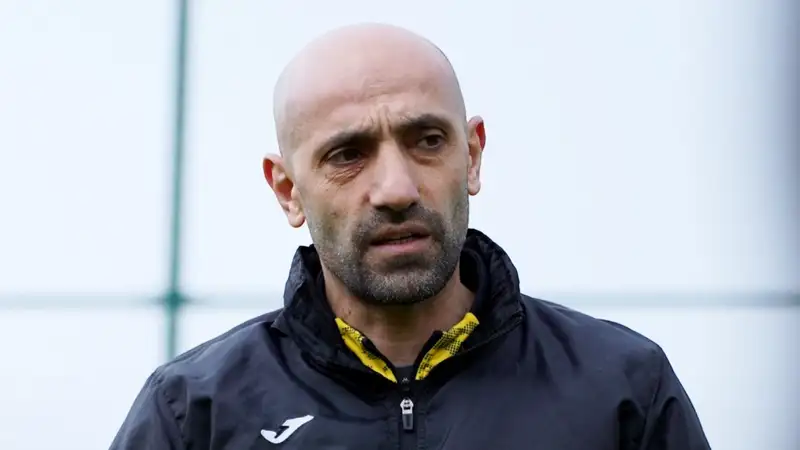 Али Алиев прокомментировал трансферную селекцию "Жениса"