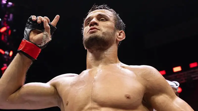 Усман Нурмагомедов