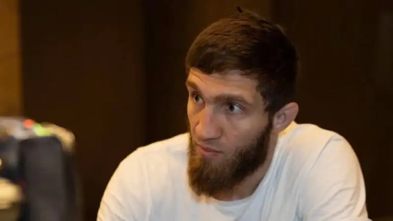 Саид Нурмагомедов 