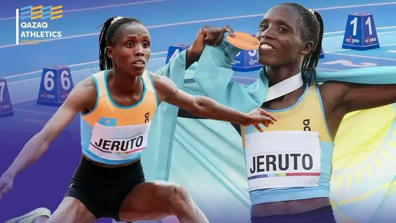 Чемпионка мира из Африки принесла Казахстану медаль чемпионата Азии