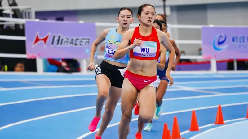 Две представительницы Казахстана вышли в финал чемпионата Азии