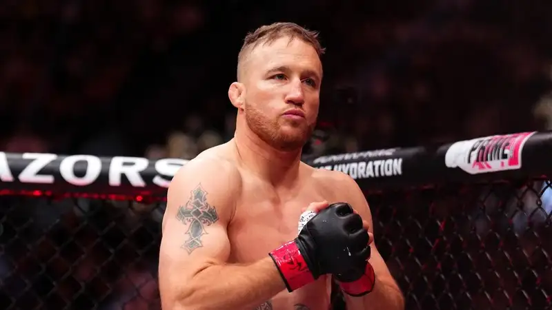 Джастин Гейджи назвал сроки завершения карьеры в ММА