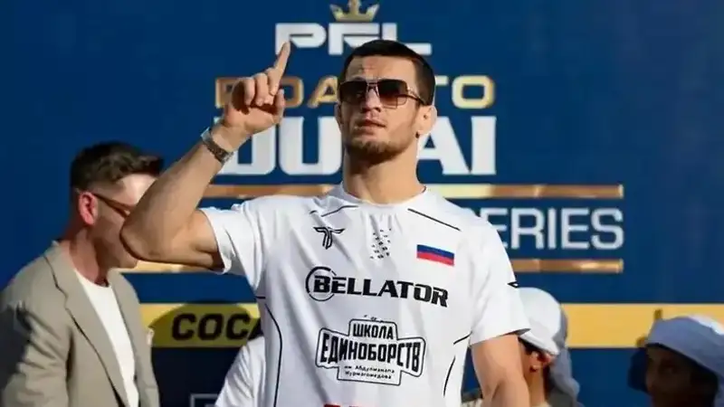 В Англии не умеют бороться: Усман Нурмагомедов высказался перед титульным боем