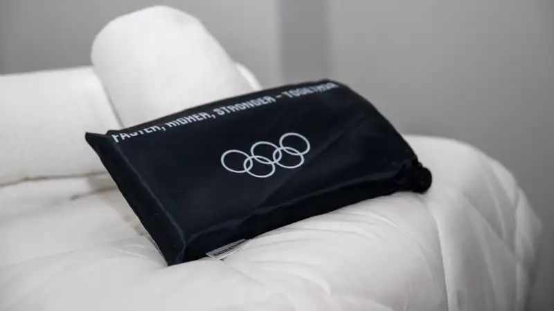 ЧП произошло в олимпийской деревне в Милане