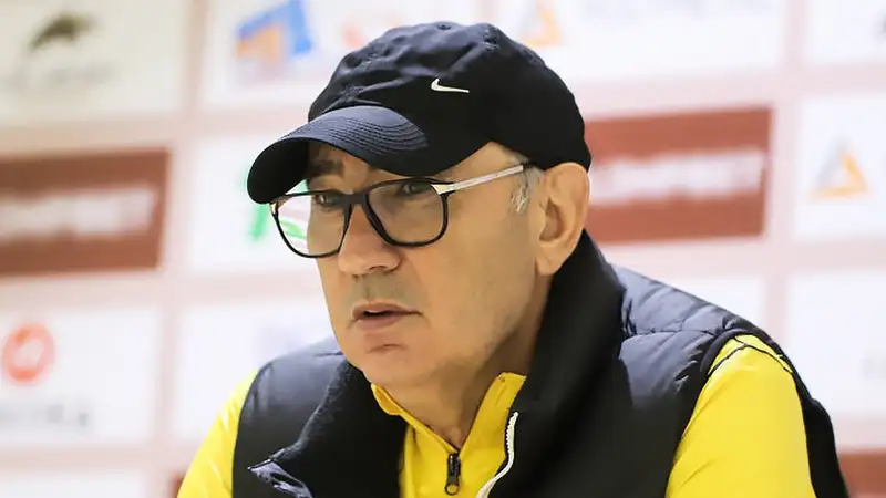 Фото: ФК "Кайрат"