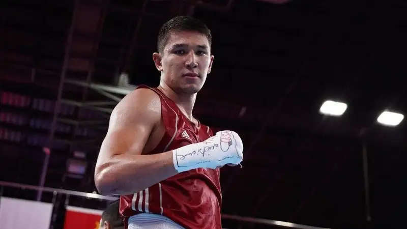 Сагындык Тогамбай