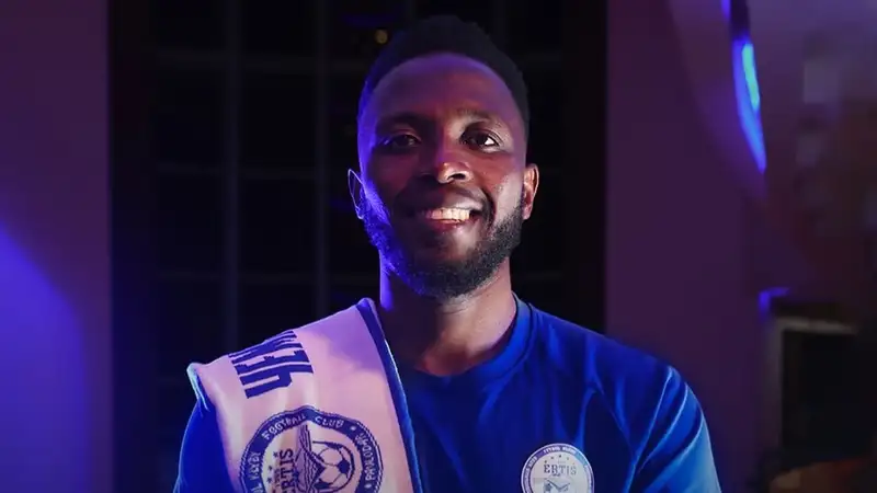 "Иртыш" подписал контракт с нигерийским защитником