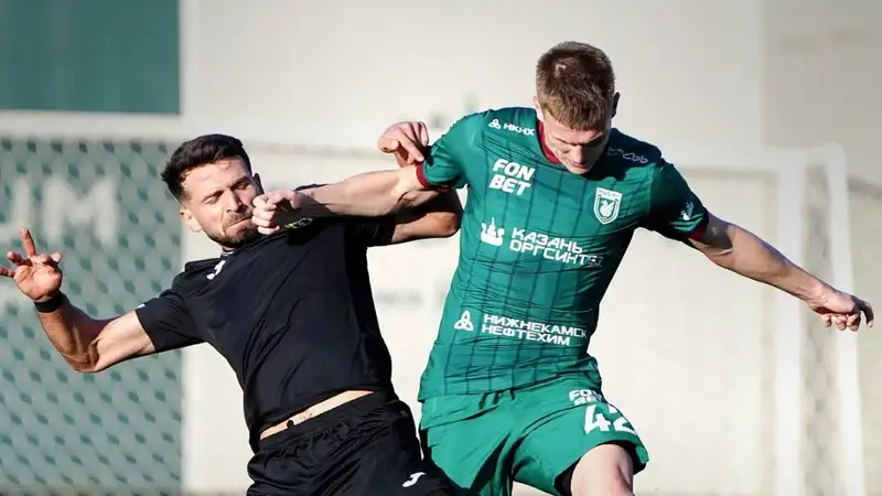 Стали известны соперники "Жениса" на УТС в Турции