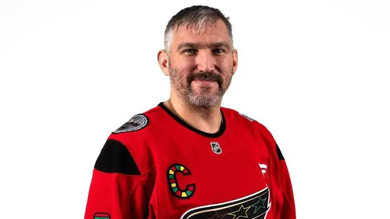 Александр Овечкин